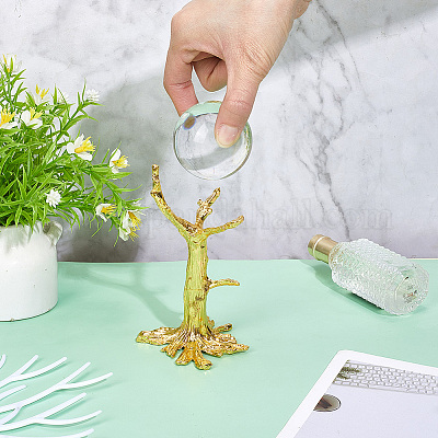 Стенды для демонстрации мячей&nbsp;ODIS-WH0078-26G-1