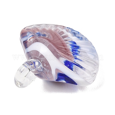 Стеклянные подвески&nbsp;GLAA-A042-01B-03-1