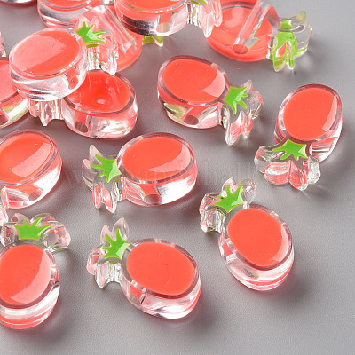 Прозрачная эмаль акриловая бисера&nbsp;TACR-S155-002A-1