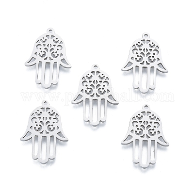 Подвеска из нержавеющей стали 201 STAS-B027-30P-1