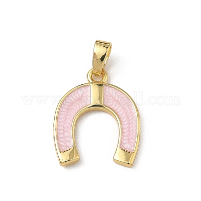 Латунь эмаль подвески&nbsp;KK-F924-14G-02-1