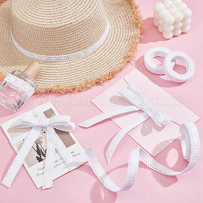 Хлопок лента&nbsp;OCOR-WH0112-022A-1