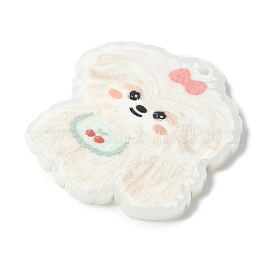 Акриловые подвески&nbsp;OACR-V001-03F-1