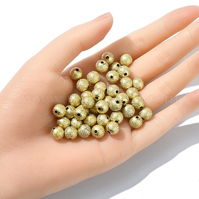 Бисера матовым акриловым&nbsp;OACR-YW0002-24A-02-1