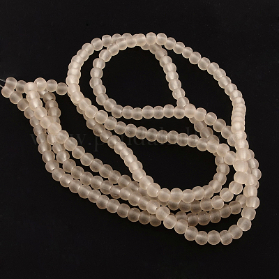 Стеклянные бусины&nbsp;X-GLAA-S031-8mm-26-1