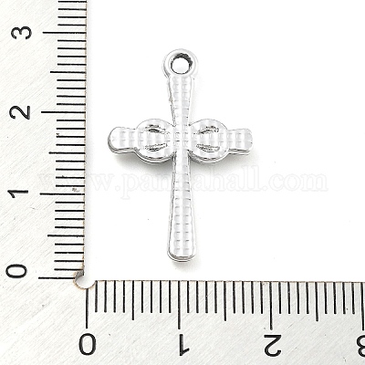 Подвески из сплава и страза&nbsp;FIND-U026-01P-1