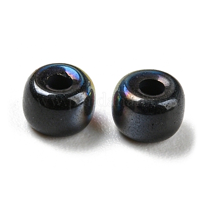 Бисер из стекла &nbsp;LS-GLAA-Q096-01N-1