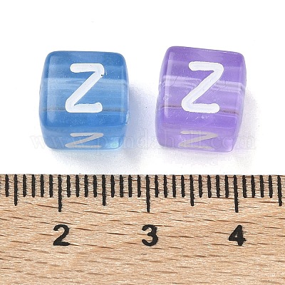 Прозрачные акриловые бусины&nbsp;MACR-K365-07Z-1