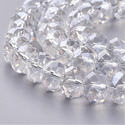 Нити стеклянных бусин&nbsp;GR12MMY-01L-1