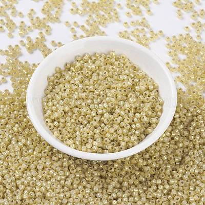 Миюки круглые бусины рокайль&nbsp;SEED-G008-RR0578-1