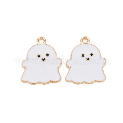 Подвески из эмали и сплава ENAM-S121-180D-1