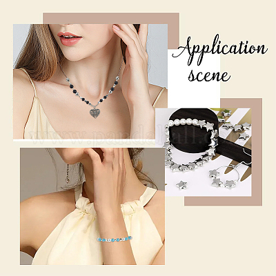 Пластиковые бусины ccb 600 шт.&nbsp;CCB-SC0001-13B-1