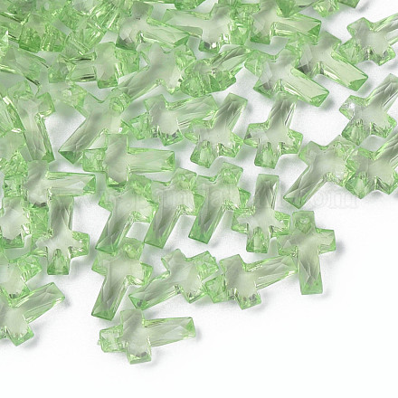 Прозрачные акриловые подвески&nbsp;MACR-S373-130-B02-1