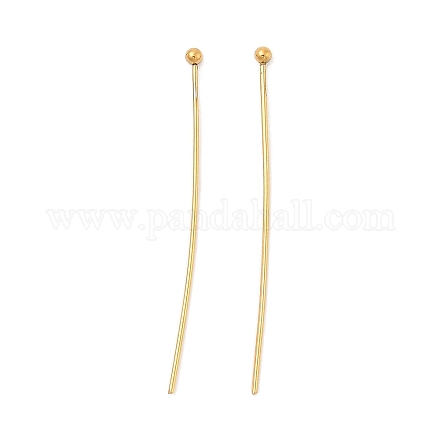 Штифты с шаровой головкой из нержавеющей стали 304 STAS-F312-19G-02-1