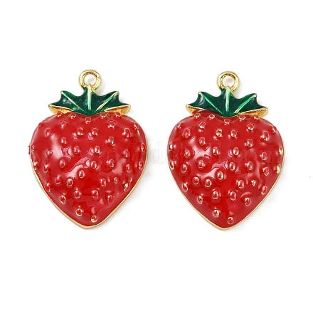 Латунь эмаль подвески KK-R224-14D-G-1