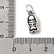 Изысканные серебряные подвески&nbsp;STER-Z014-01AS-01-3