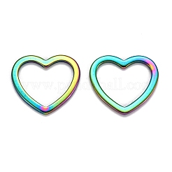 Ионное покрытие (ip) соединительные кольца из нержавеющей стали 304&nbsp;STAS-G172-48MC