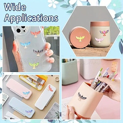 Кабошоны из прозрачной смолы&nbsp;FIND-YW0008-82