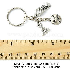 Сплав брелок&nbsp;KEYC-FS00027-03