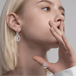 Сплавочные подвески тибетского стиля&nbsp;TIBEP-PH0005-12AS