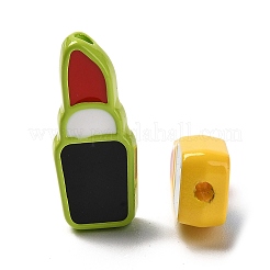 Выпечка краски акриловые бусины&nbsp;MACR-M036-10