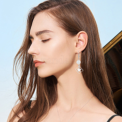 20шт 2 цвета латунные подвески&nbsp;FIND-BBC0015-84