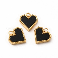 Подвески из нержавеющей стали 304 с вакуумным покрытием pvd&nbsp;STAS-A076-06G