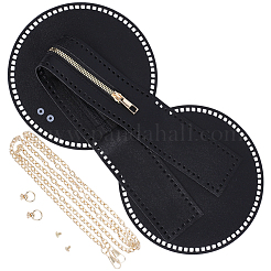 Наборы для самостоятельного изготовления сумки-ведра из искусственной кожи&nbsp;DIY-WH20081-056C