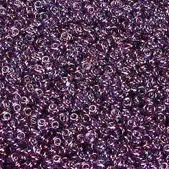 Полукруглые бусины toho 11/0&nbsp;Y-SEED-DR11-0205