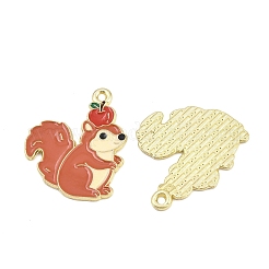 Подвески из сплава с эмалью на тему Дня благодарения&nbsp;FIND-I065-04D-G