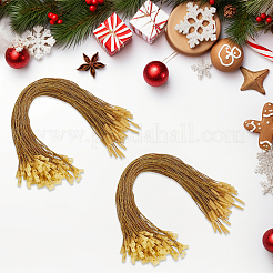 200 шт. полиэстеровый шнур для бирки цепи&nbsp;FIND-CP0003-36A