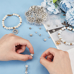 210шт 7 стиля бусины из сплава в тибетском стиле&nbsp;FIND-AR0004-77