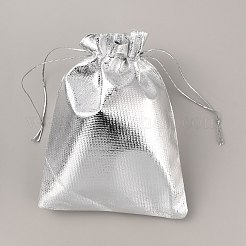 Прямоугольник ткани мешочки&nbsp;ABAG-WH0035-035B