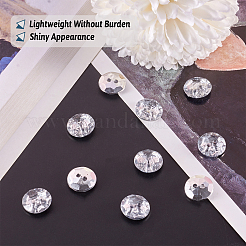 Пуговицы из акрилового страза&nbsp;X-BUTT-TAC0001-01