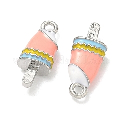 Подвески из эмали и сплава&nbsp;FIND-G108-02B-P