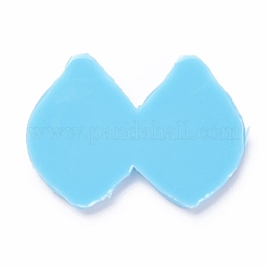 Силиконовые Молды для кулонов&nbsp;X-DIY-M028-06