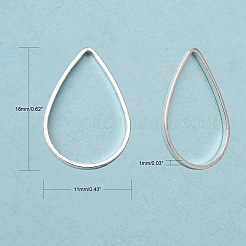 Латунные коннекторы&nbsp;LS-X-EC03111x16mm-S