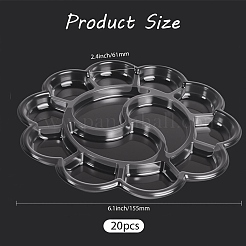 Пластиковая акварелью&nbsp;AJEW-WH20072-93A