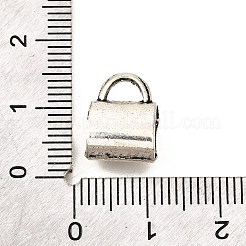 Оправы из страз в тибетском стиле&nbsp;TIBE-L008-24AS