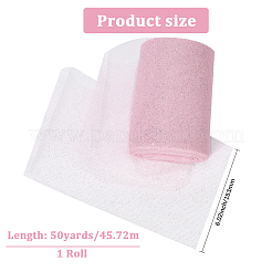 Ленты из полиэстеровой органзы для шитья и декорирования&nbsp;OCOR-WH20007-230A