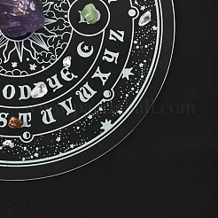 Круглые акриловые маятниковые доски&nbsp;LS-WICR-PW0003-001