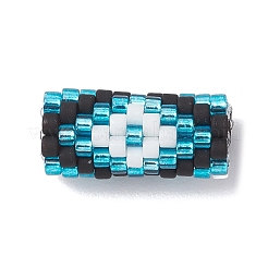 Стеклянные бусины ручной работы европейские бусины&nbsp;PALLOY-MZ00694