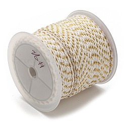 4-слойный поликоттоновый шнур&nbsp;OCOR-Z003-C25