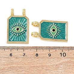 Латунные подвески&nbsp;KK-C143-12G