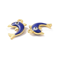 Латунь эмаль подвески&nbsp;KK-J302-06G