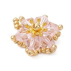 Стеклянные подвески&nbsp;PALLOY-MZ01209-01