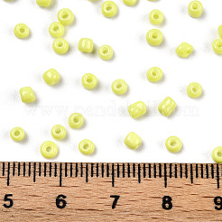 8/0 выпечка краска стеклянные бусины&nbsp;SEED-R051-07B-07