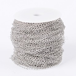 Железная боковая витая цепь&nbsp;CH-S085-P-LF