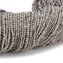 Натуральные ангельские бусины&nbsp;LS-G-RM2025-A48-B