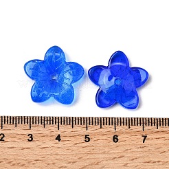 Стеклянные бусины&nbsp;GLAA-D303-12F